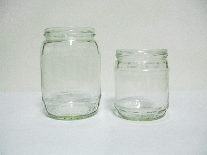 Jars and lids